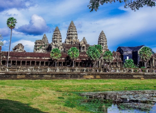 アンコールワット