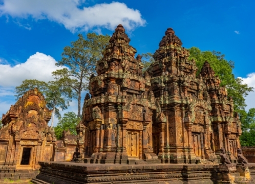 バンテアイスレイ