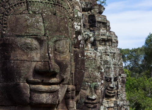 アンコールトム