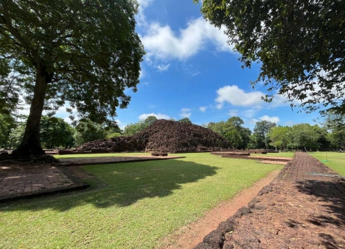 シーテープ歴史公園