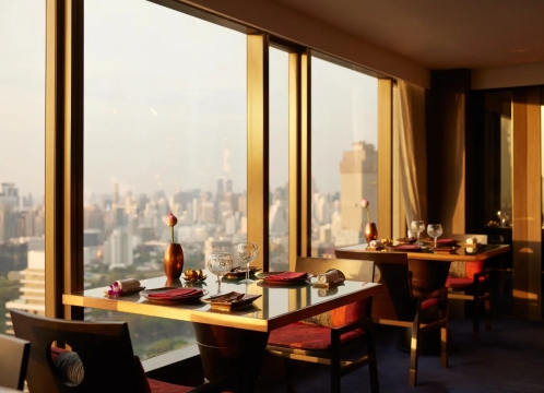 サフロンレストラン