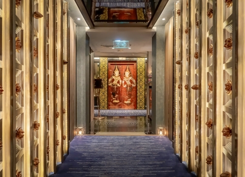 サフロンレストラン