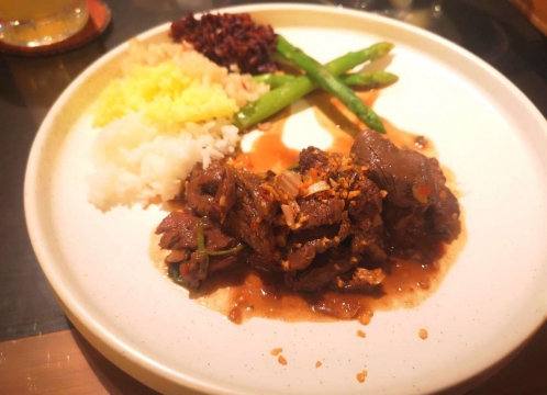 サフロンレストラン