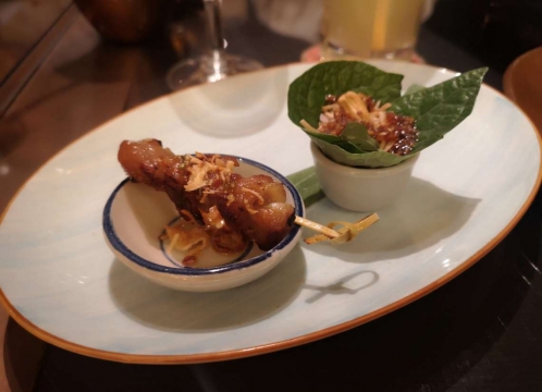 サフロンレストラン