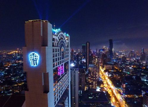 バンヤンツリーホテル