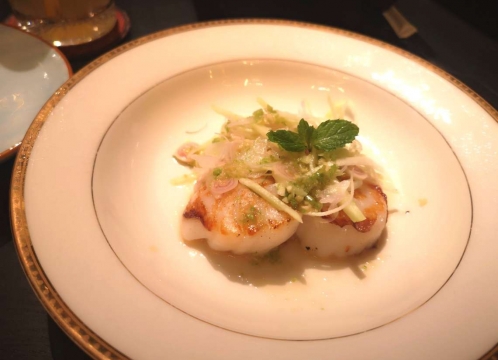 サフロンレストラン