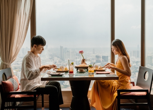 サフロンレストラン