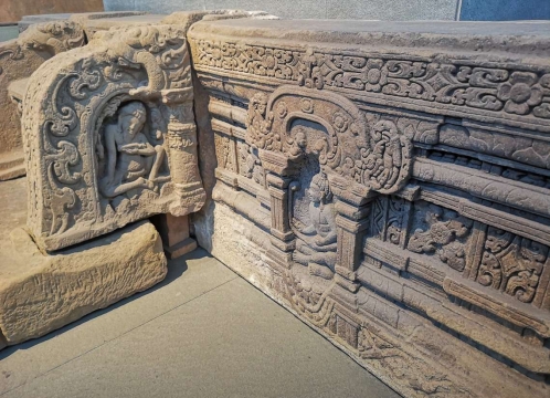 チャム彫刻博物館