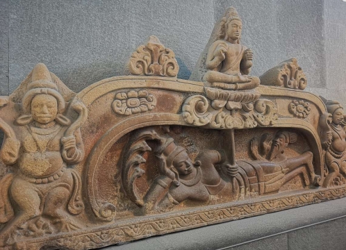 チャム彫刻博物館