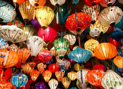 ホイアン夜景ツアー