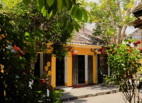 ホイアン旧市街