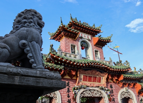 ホイアン旧市街