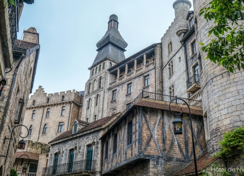 バーナーヒルズ