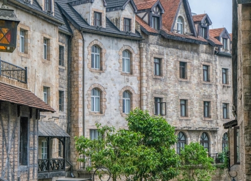 バーナーヒルズ