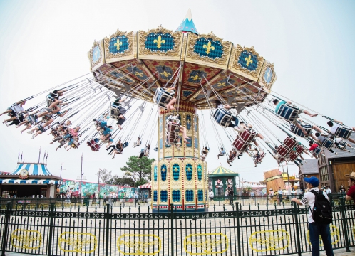 バーナーヒルズ