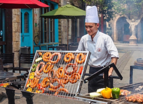 バーナーヒルズ