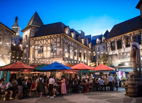 バーナーヒルズ