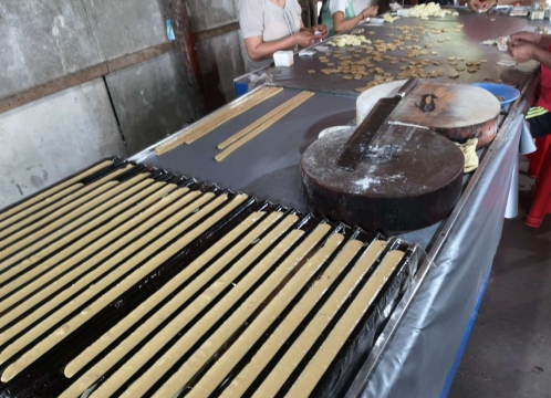 ミト観光_ココナッツキャンディー工房