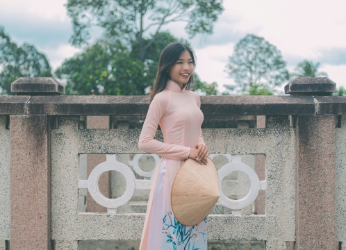 アオザイレンタル