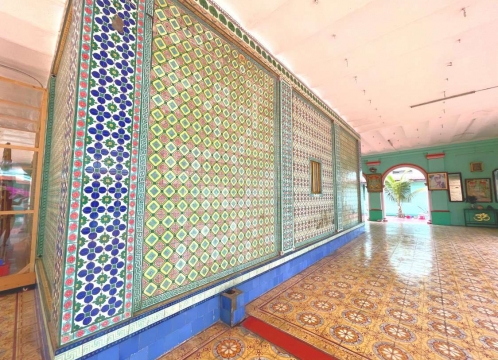 スリタンディユッタパニ寺院