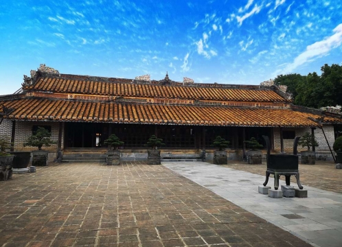 トゥドゥック帝廟