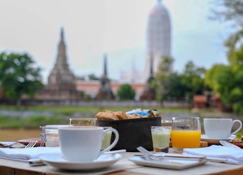 サラアユタヤ_レストラン