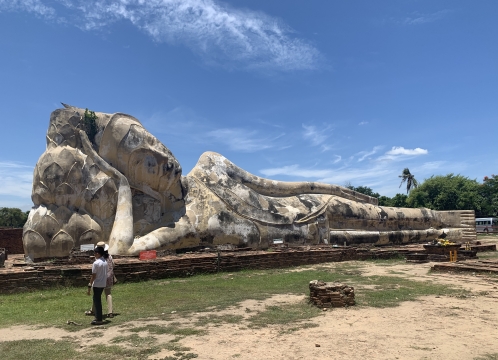 ワットチャイワッタナラーム