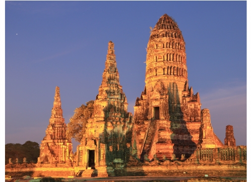 ワットチャイワッタナラーム