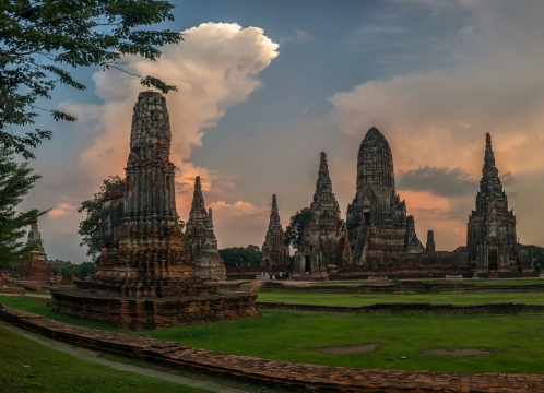 ワットチャイワッタナラーム