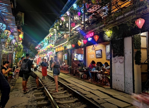 トレインストリート