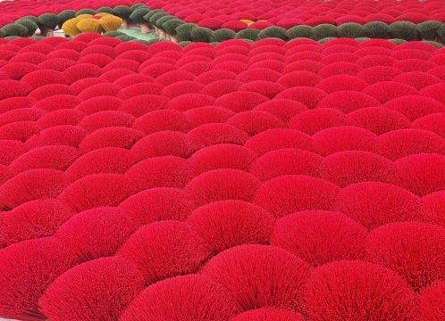 クアンフーカウ村