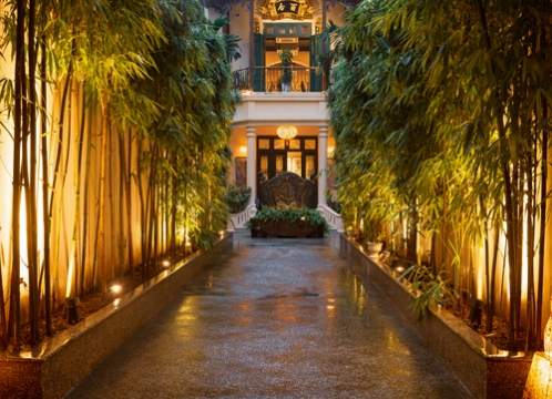 ミシュランガイドブック掲載レストラン_チャーカータンロン