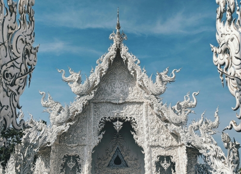 ワットロンクン_ホワイトテンプル