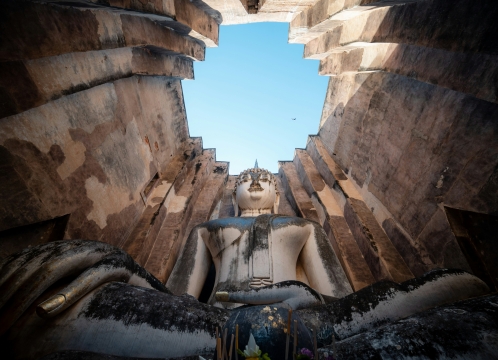 スコータイ歴史公園