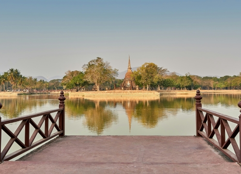 スコータイ歴史公園