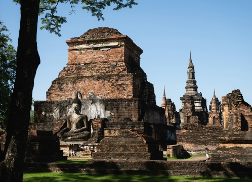 スコータイ歴史公園