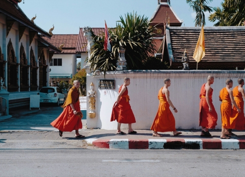 チェンマイ市内