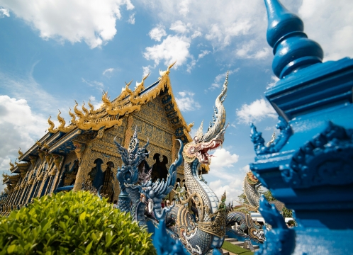 ワットロンスアテン＿ブルーテンプル