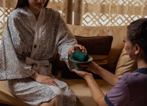 バンヤンツリースパバンコク