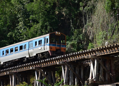 カンチャナブリ