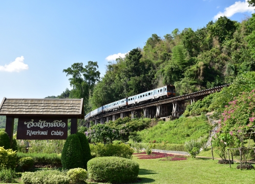 カンチャナブリ