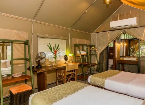 ヒントックリバーキャンプ