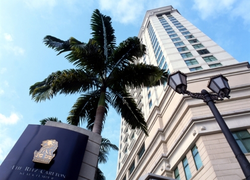 リッツカールトン・クアラルンプール