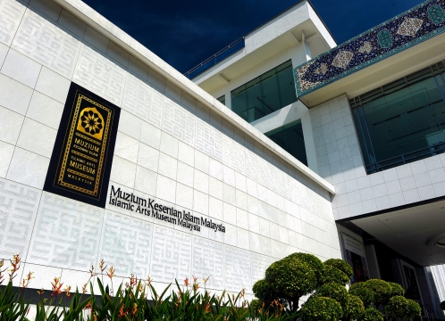 イスラム美術館2