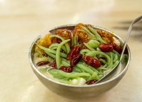 ニョニャチェンドル