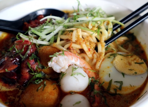 ニョニャラクサ