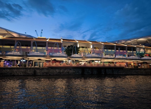 リバークルーズ