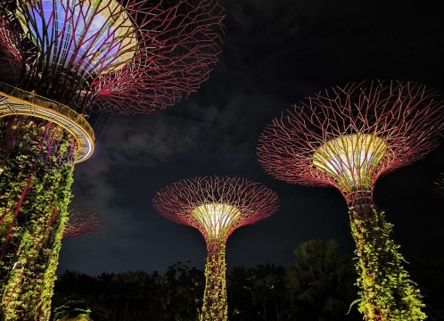 ガーデンズ・バイ・ザ・ベイ