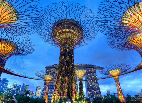 ガーデンズ・バイ・ザ・ベイ