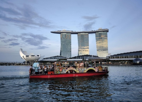 リバークルーズ